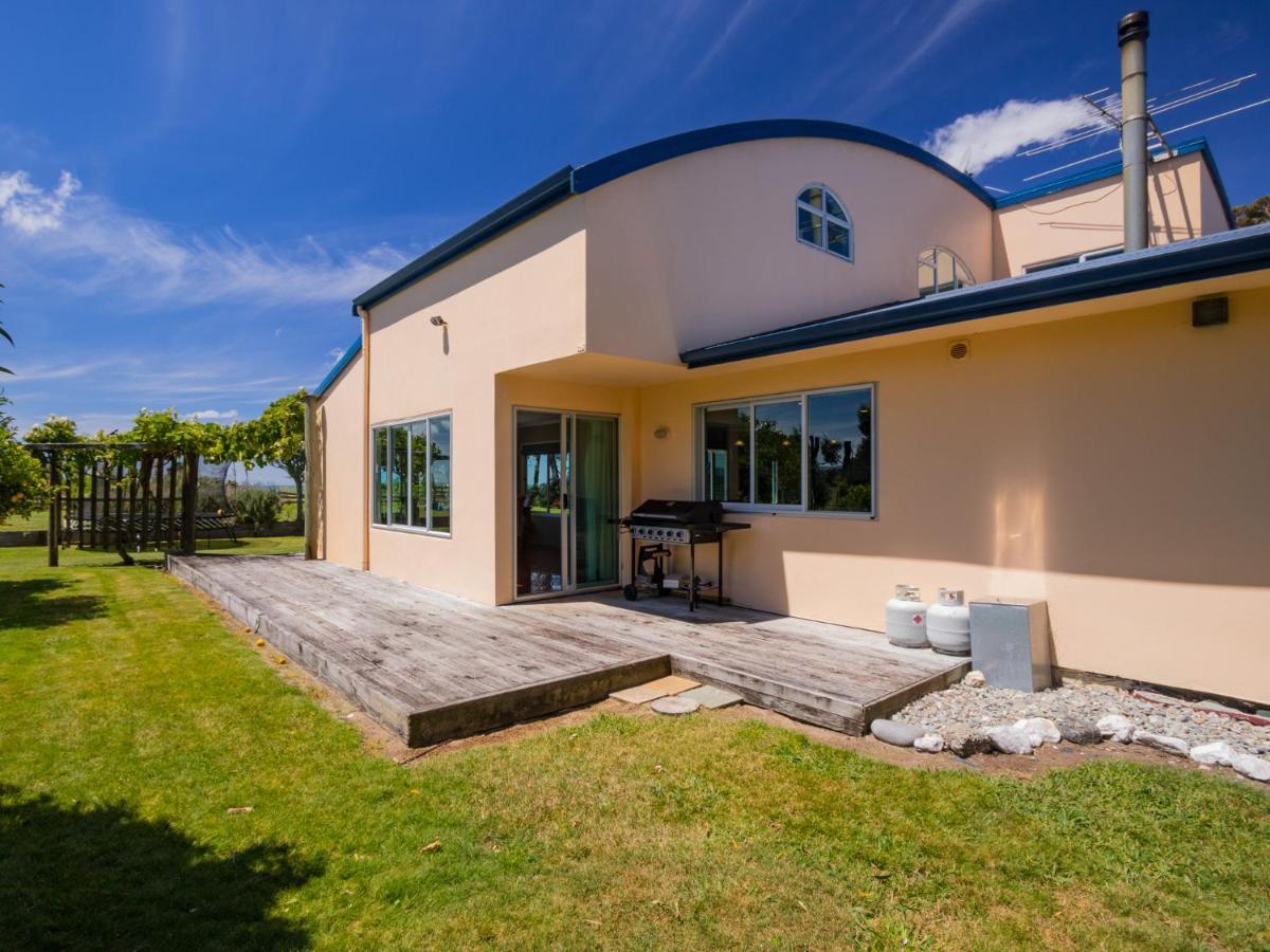 La Casa Al Mare - Golden Bay Beach House Tasman Экстерьер фото