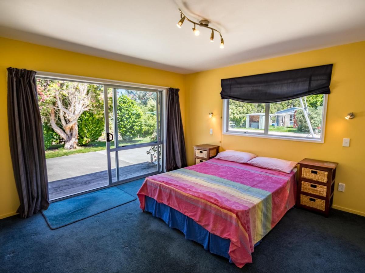 La Casa Al Mare - Golden Bay Beach House Tasman Экстерьер фото