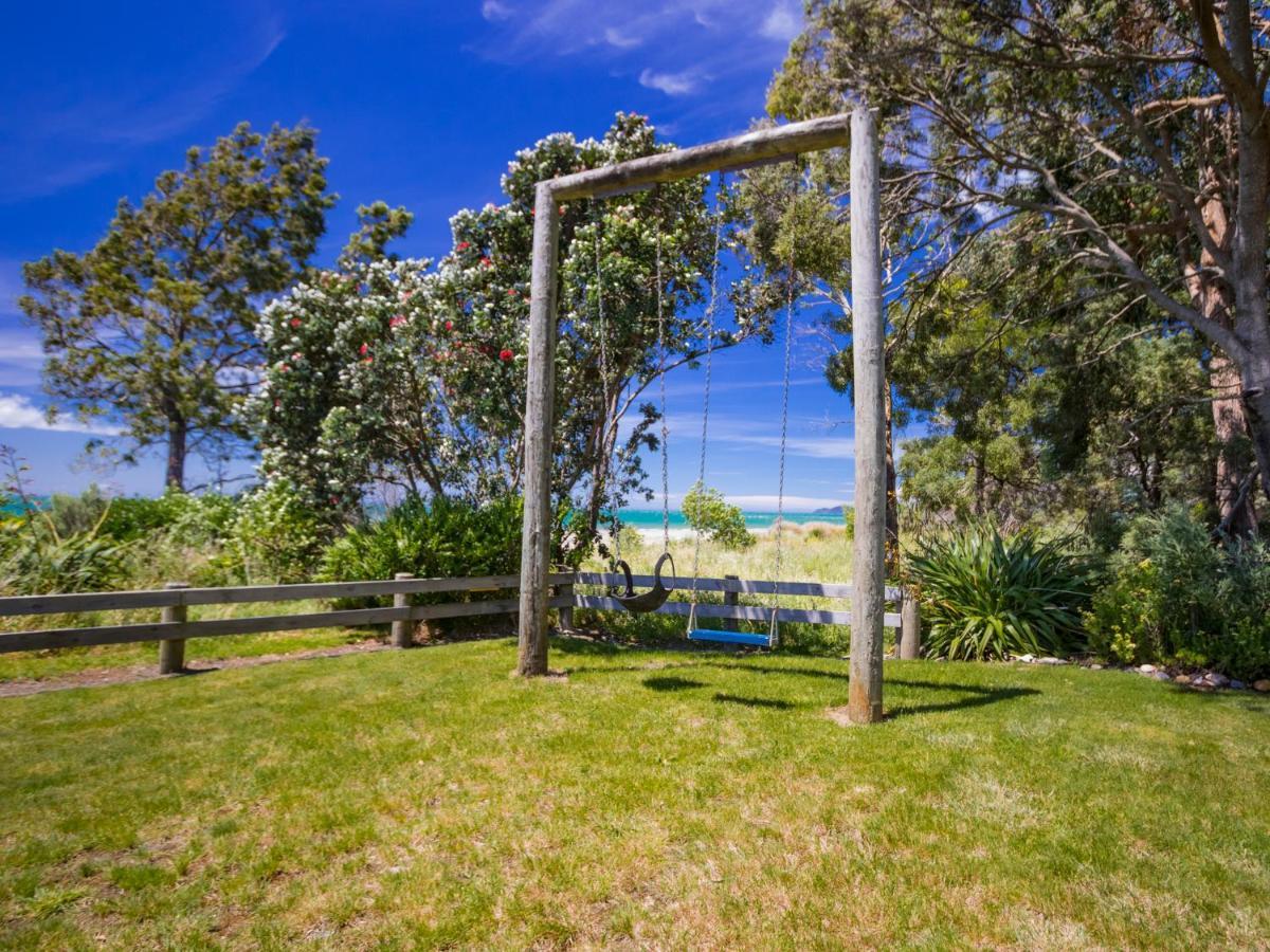 La Casa Al Mare - Golden Bay Beach House Tasman Экстерьер фото
