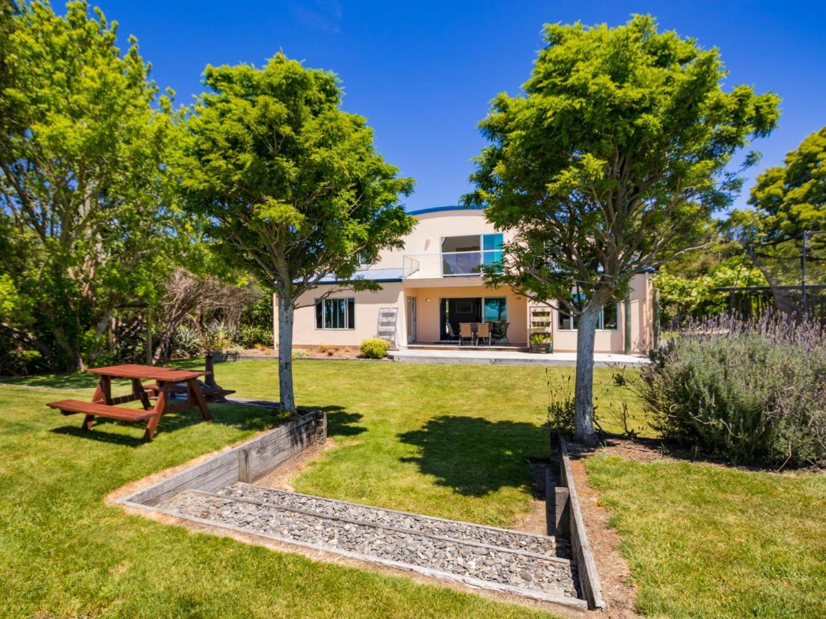 La Casa Al Mare - Golden Bay Beach House Tasman Экстерьер фото