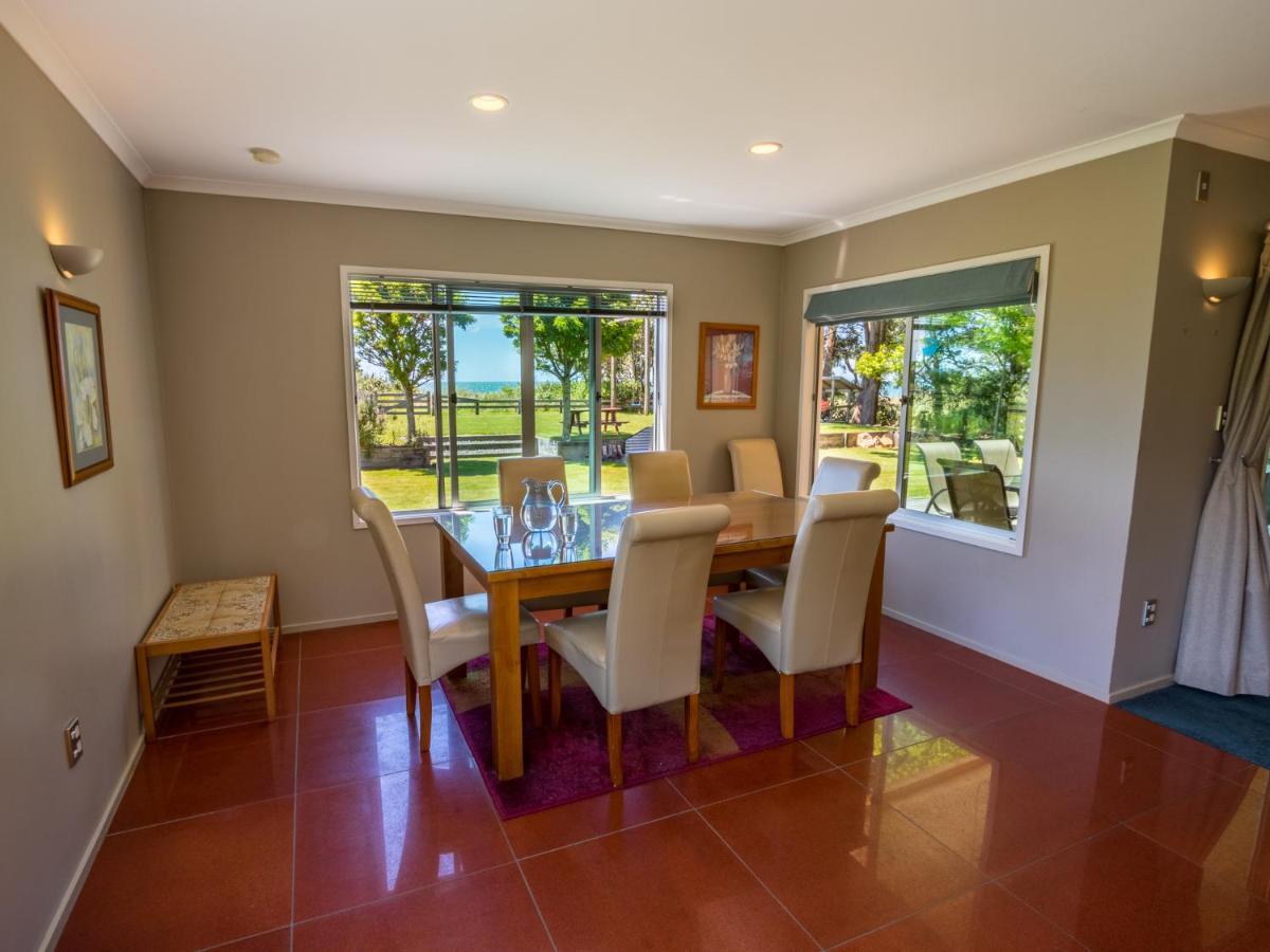 La Casa Al Mare - Golden Bay Beach House Tasman Экстерьер фото