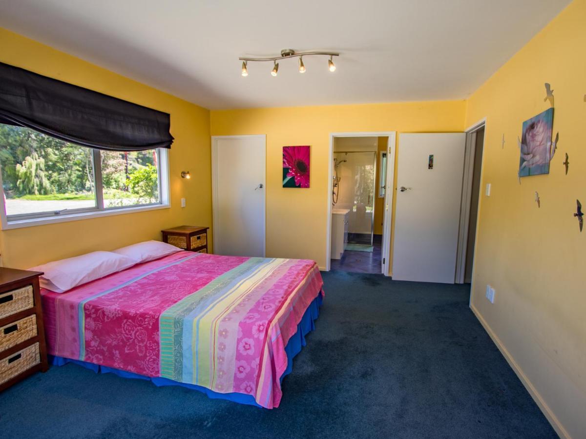 La Casa Al Mare - Golden Bay Beach House Tasman Экстерьер фото
